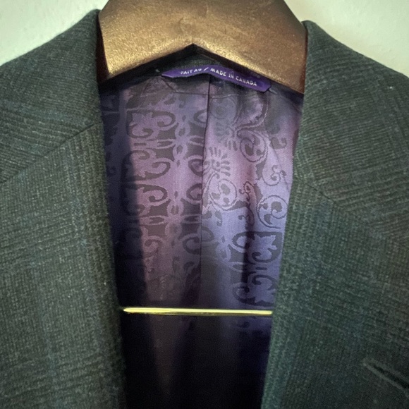 Ted Baker 100% wool suit - Picture 3 of 13